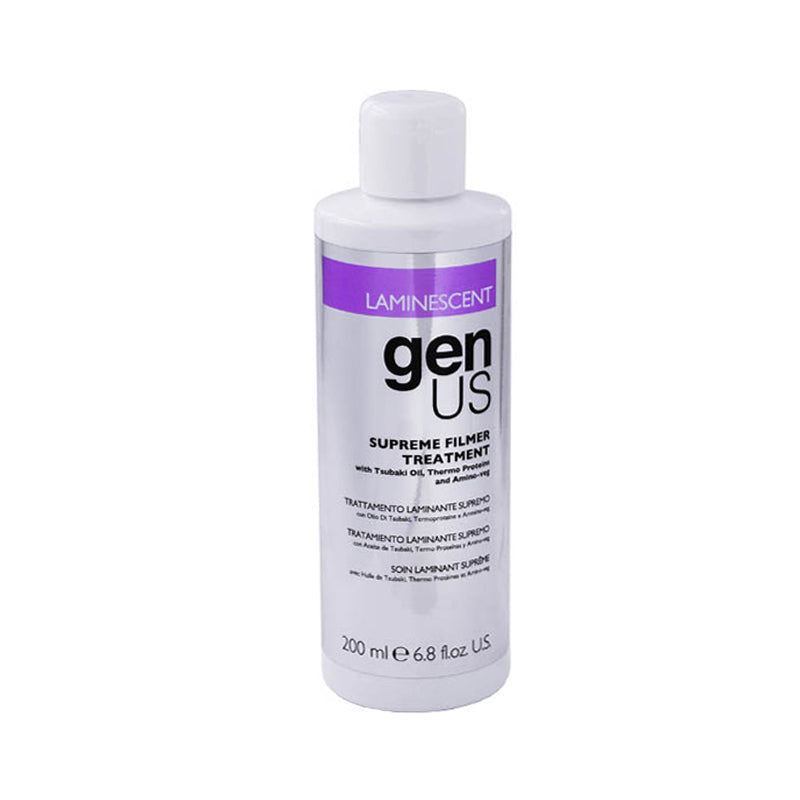 GENUS Laminescent Supreme Filmer Treatment 250ml
