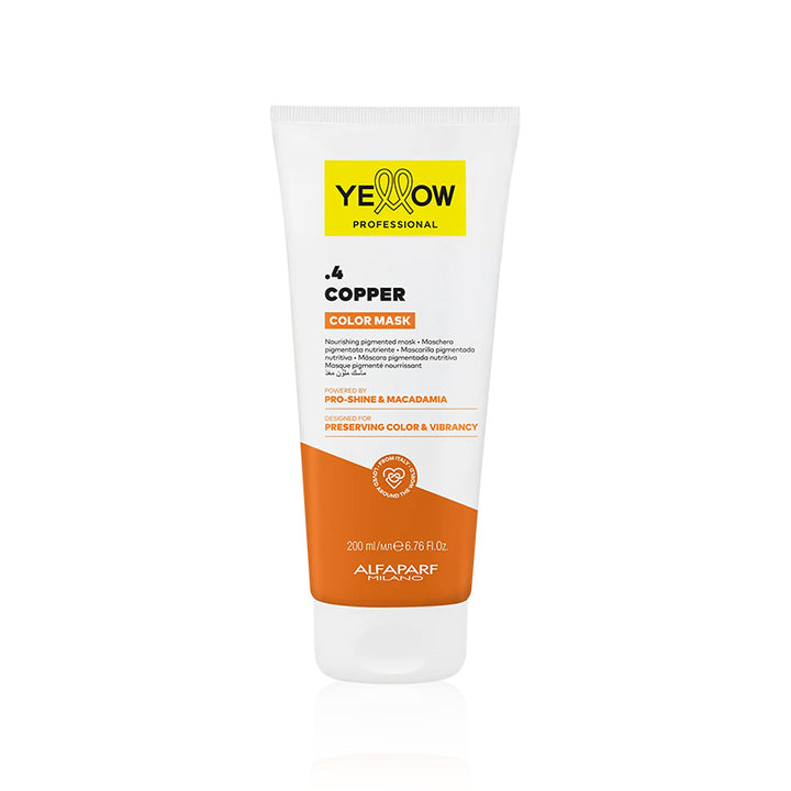ALFAPARF Yellow Color Mask .4 COPPER