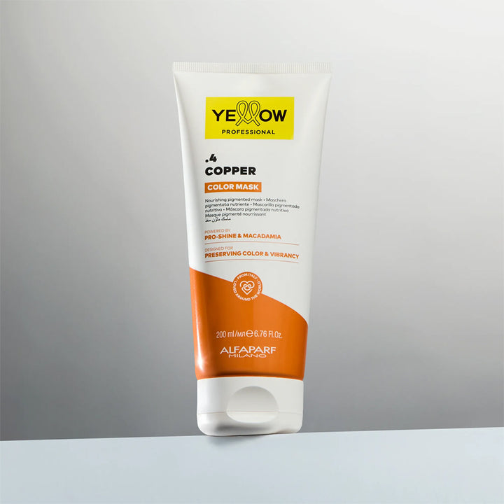 ALFAPARF Yellow Color Mask .4 COPPER
