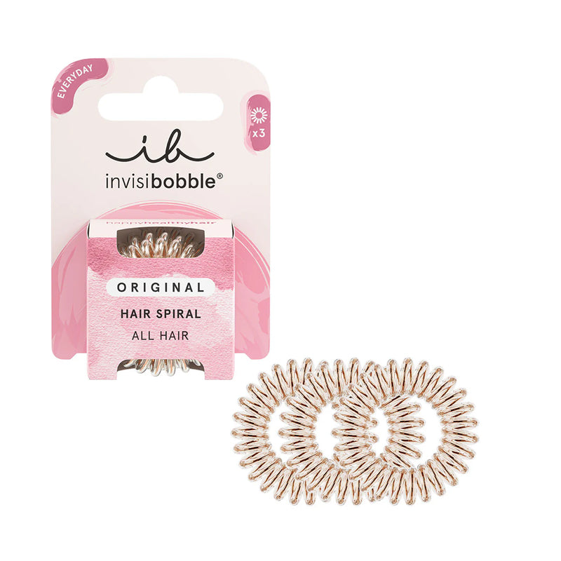 INVISIBOBBLE Original Bronze Me Pretty 3pz