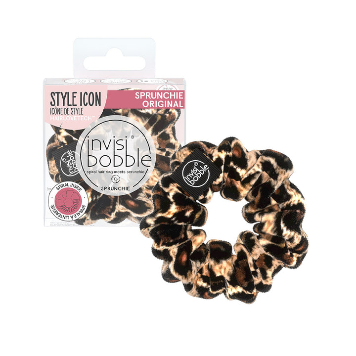 INVISIBOBBLE Sprunchie Purrfection