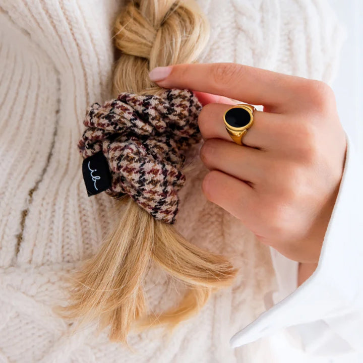 INVISIBOBBLE Sprunchie Original Après Ski Jacquard