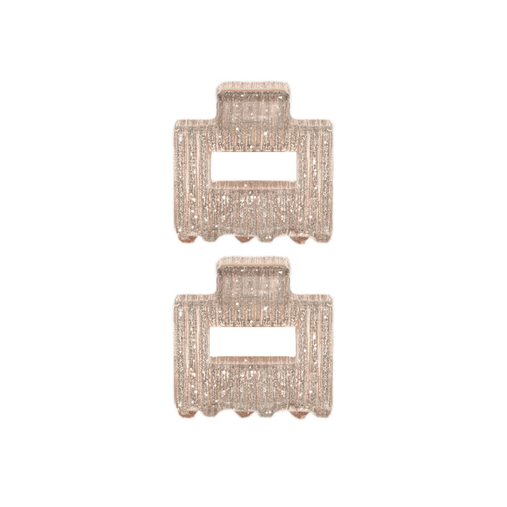 INVISIBOBBLE Clipstar Après Ski Shimmer 2pz