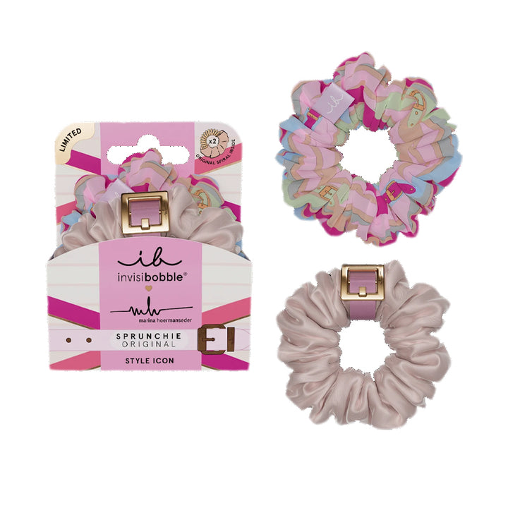 INVISIBOBBLE Sprunchie Original Mhs Collection Buckle 2pz