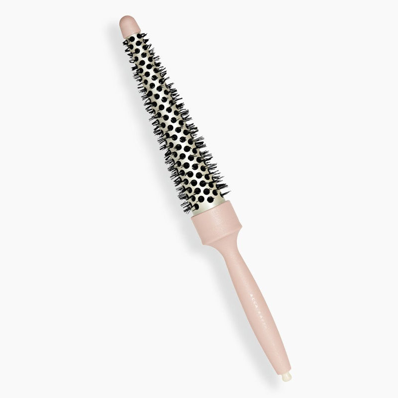 ACCA KAPPA Wavy Spazzola Rosa Ref.2430RS