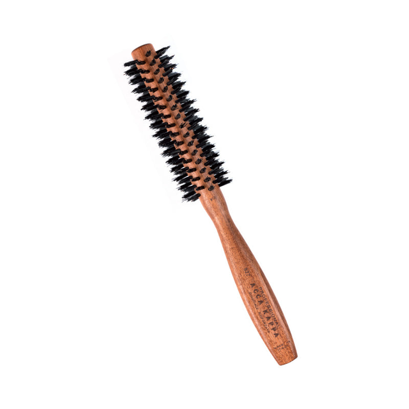 ACCA KAPPA High Density Spazzola Cinghiale Rinforzato E Nylon Diam.32 Ref.12AX827