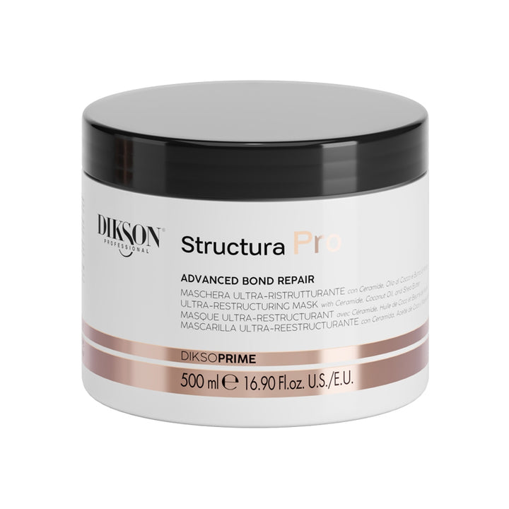 DIKSON Prime Structura Pro Maschera Ultra-Ristrutturante 500ml