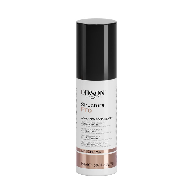 DIKSON Prime Structura Pro Advanced Bond Repair Trattamento Leave In Ristrutturante 150ml