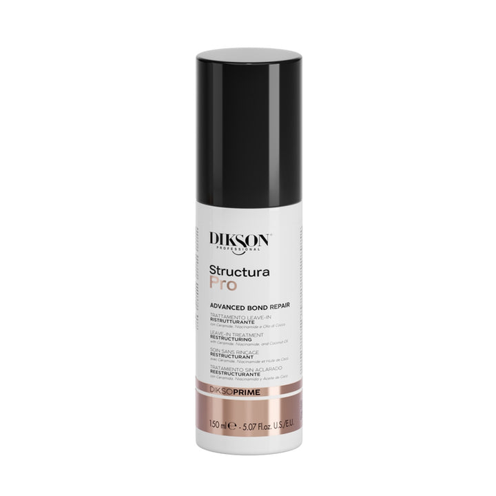 DIKSON Prime Structura Pro Advanced Bond Repair Trattamento Leave In Ristrutturante 150ml