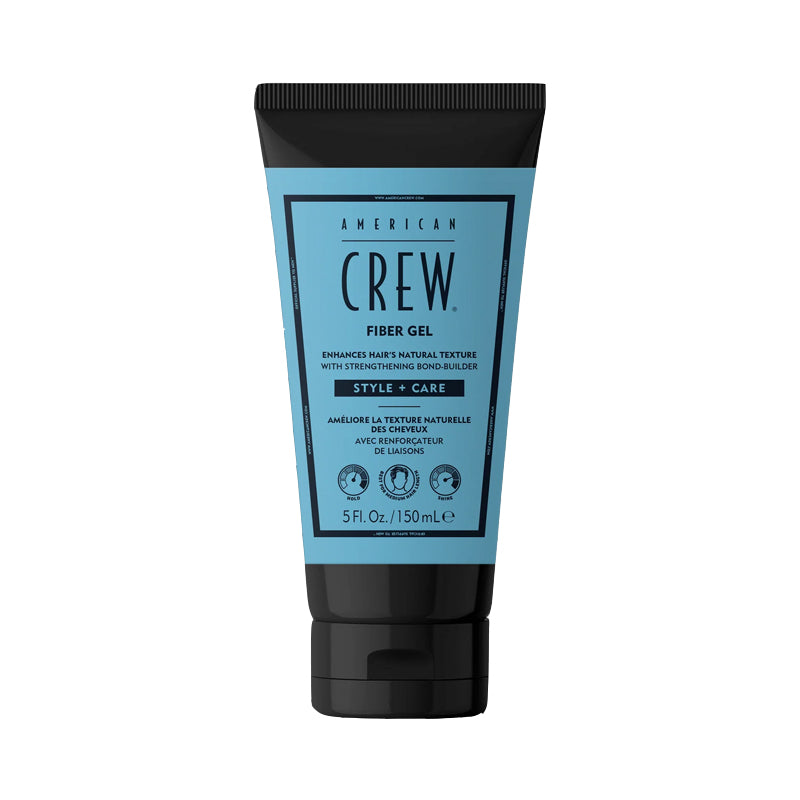 AMERICAN CREW Fiber Gel 150ml