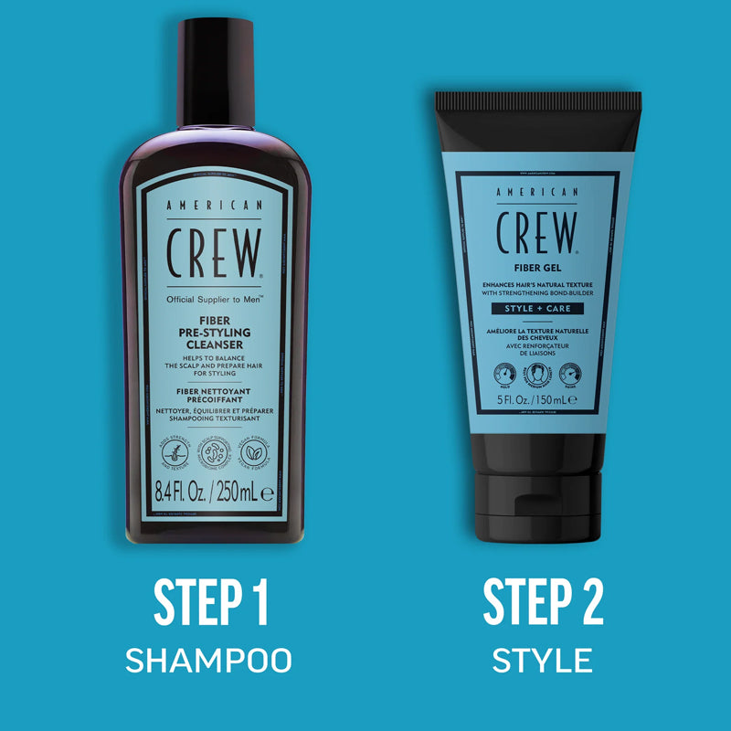 AMERICAN CREW Fiber Gel 150ml