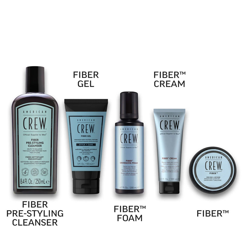 AMERICAN CREW Fiber Gel 150ml