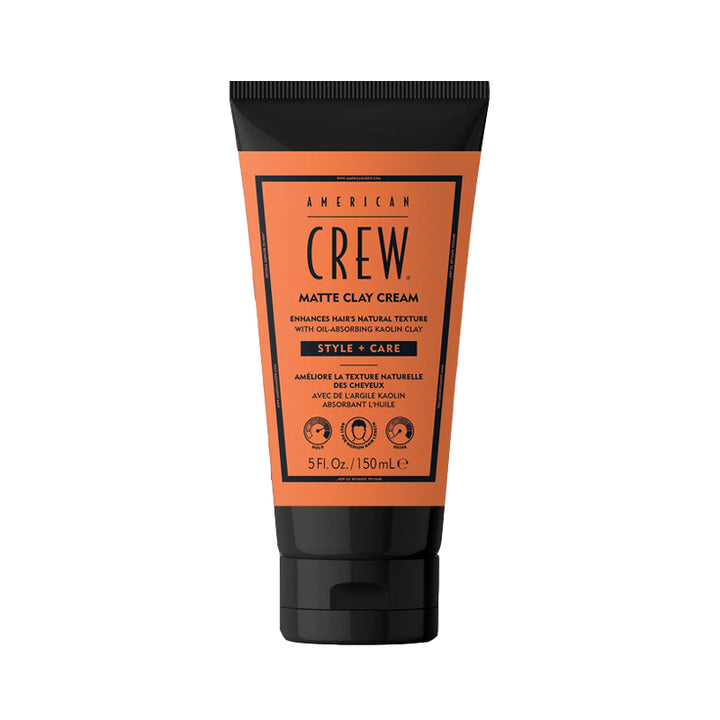 AMERICAN CREW Matte Clay Cream 150ml