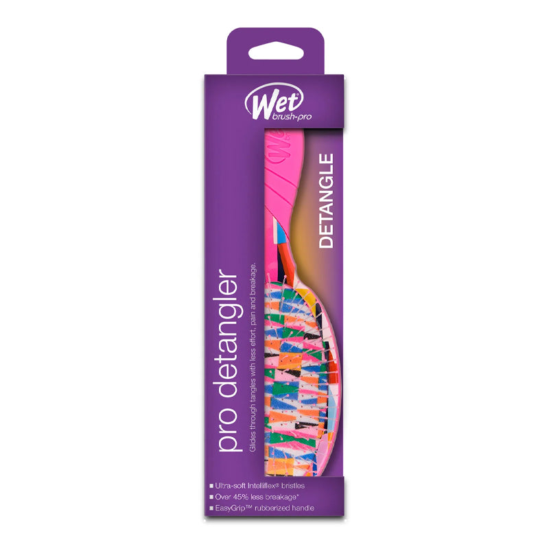 WET BRUSH Pro DetangelerArtful Ace On Target Int