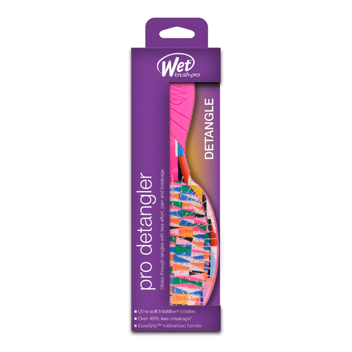 WET BRUSH Pro DetangelerArtful Ace On Target Int