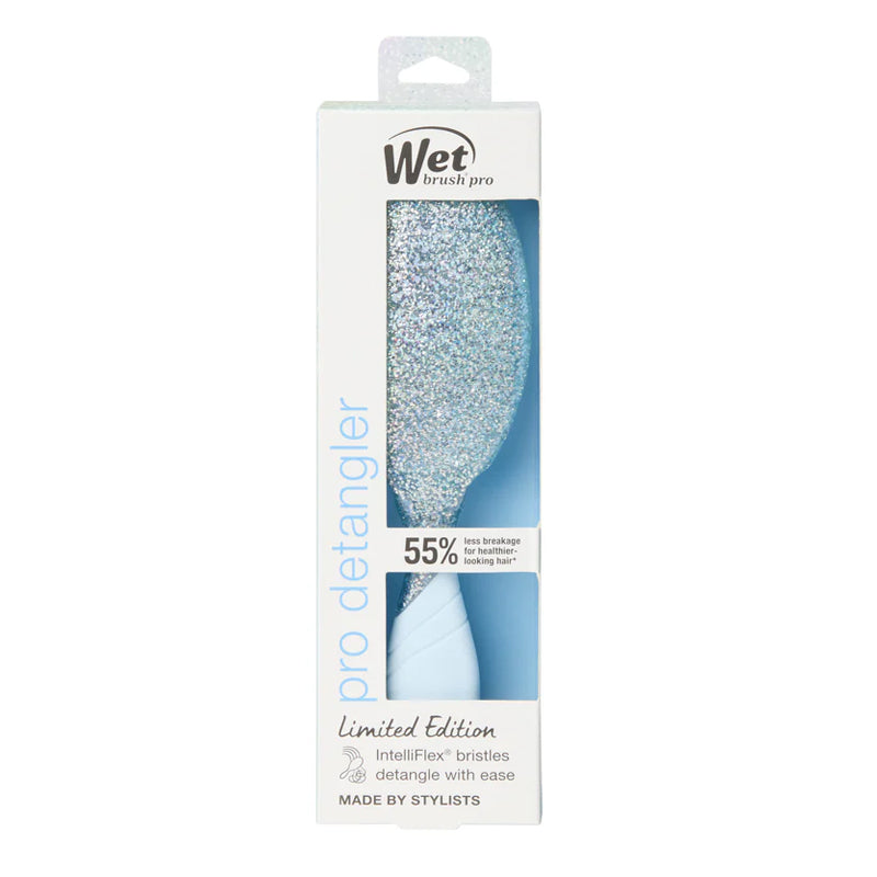 WET BRUSH Pro Detangeler Bday Celebration Frost Limited Edition