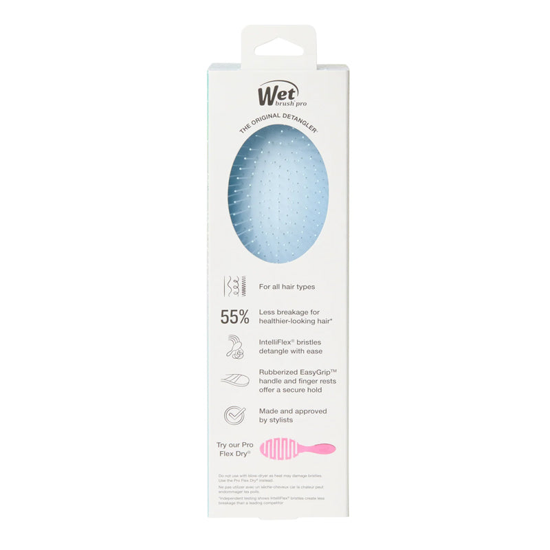 WET BRUSH Pro Detangeler Bday Celebration Frost Limited Edition