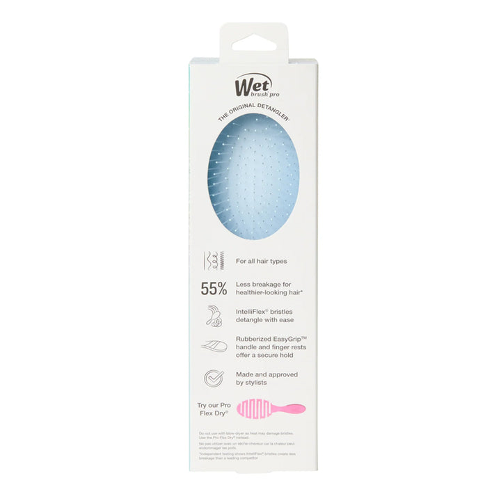 WET BRUSH Pro Detangeler Bday Celebration Frost Limited Edition