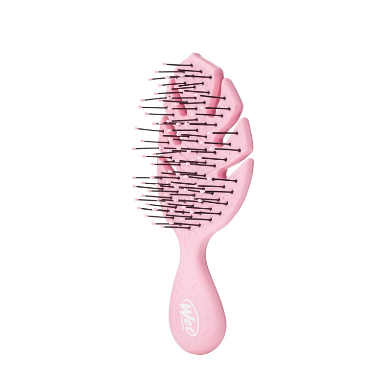 WET BRUSH Go Green Mini Detangler Pink