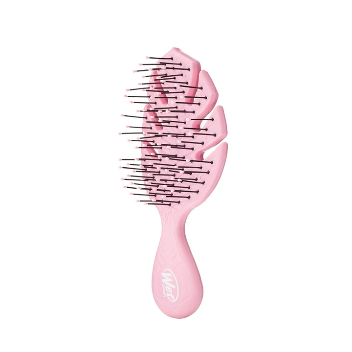 WET BRUSH Go Green Mini Detangler Pink