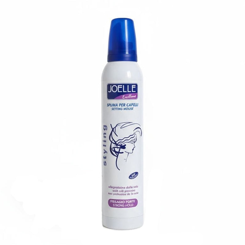 JOELLE Excellence Styling Mousse Fissaggio Forte 300ml