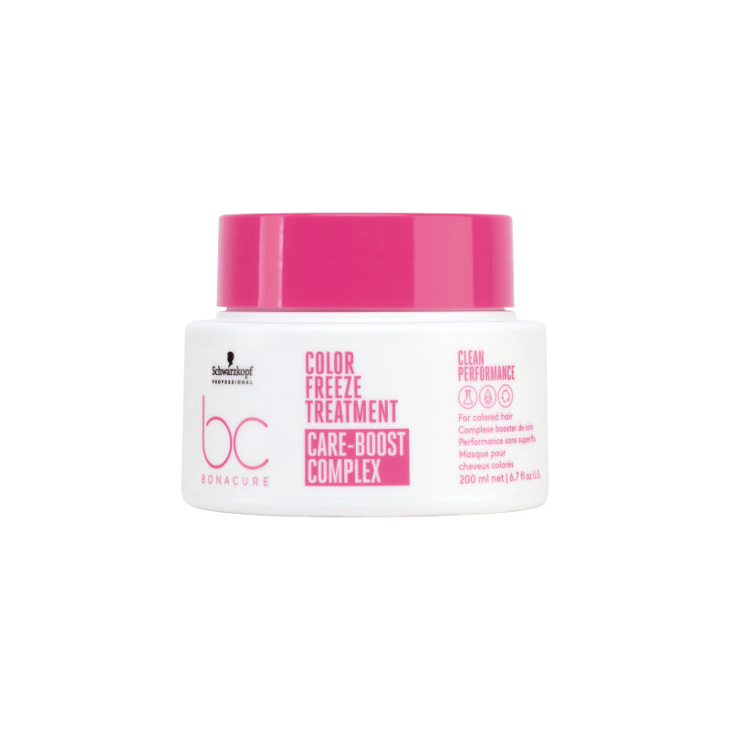 SCHWARZKOPF BC Bonacure Color Freeze Treatment Boost Complex 200ml