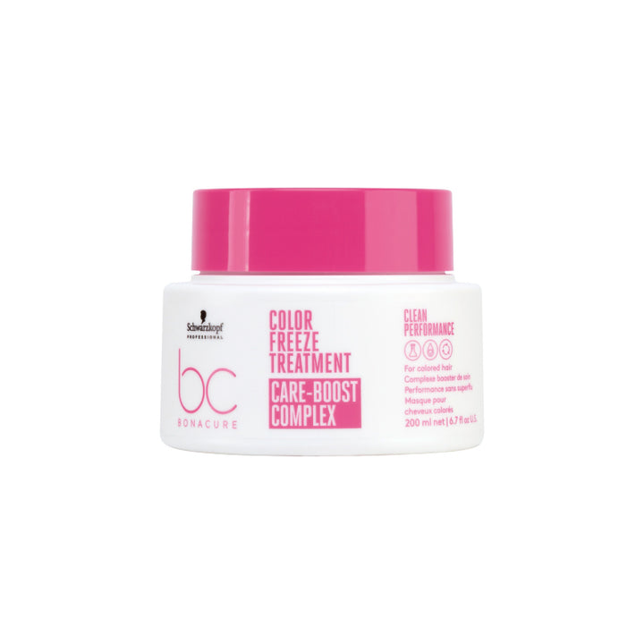 SCHWARZKOPF BC Bonacure Color Freeze Treatment Boost Complex 200ml