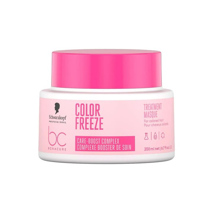 SCHWARZKOPF BC Bonacure Color Freeze Treatment Boost Complex 200ml