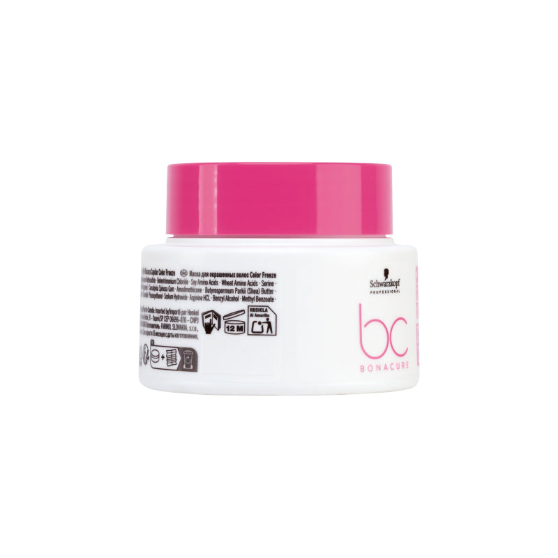 SCHWARZKOPF BC Bonacure Color Freeze Treatment Boost Complex 200ml