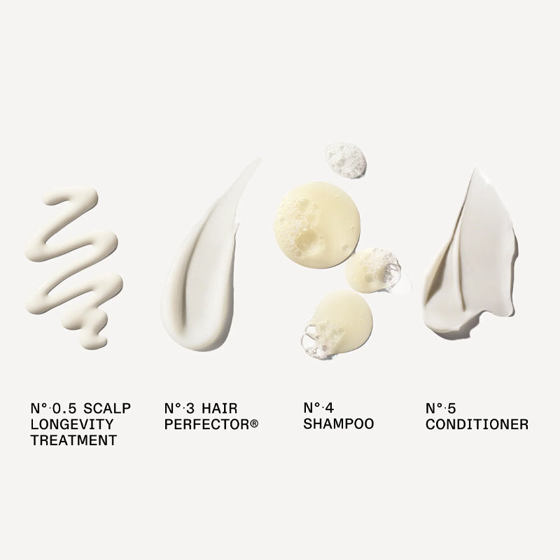 OLAPLEX Set The Greatest Strength N°0.5 5ml + N° 3 + 4 + 5 100ml