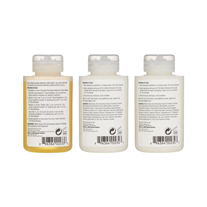 OLAPLEX Set Traveling Stylist N° 1 100ml 2x N° 2 100ml
