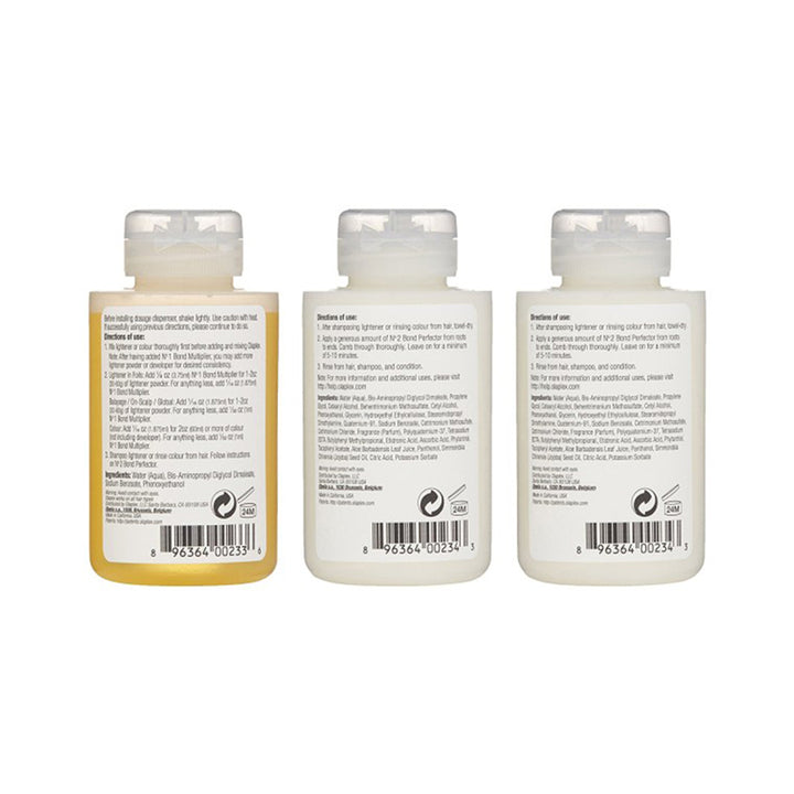 OLAPLEX Set Traveling Stylist N° 1 100ml 2x N° 2 100ml
