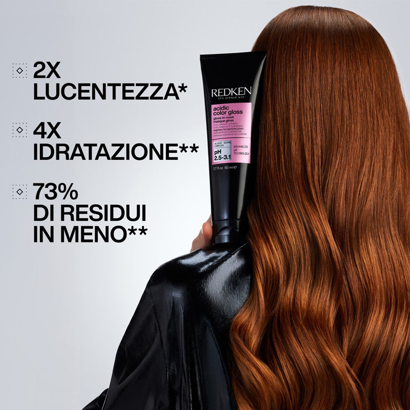 REDKEN Acidic Color Gloss Mask 50ml