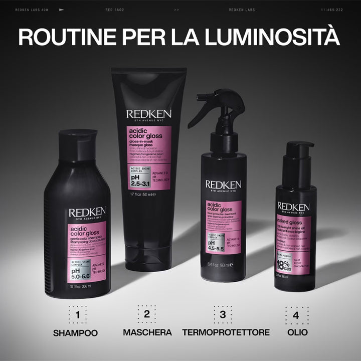 REDKEN Acidic Color Gloss Mask 50ml