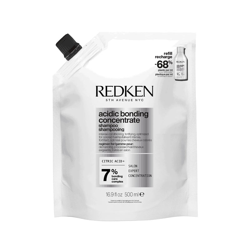 REDKEN Acidic Bonding Concentrate Refill Shampoo 500ml