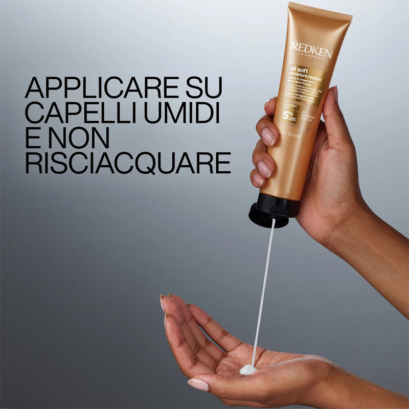 REDKEN All Soft Leave In Treatment 150ml