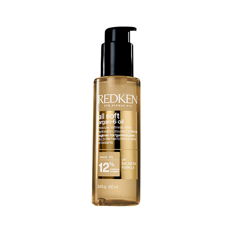 REDKEN All Soft Argan 6 Oil 100ml
