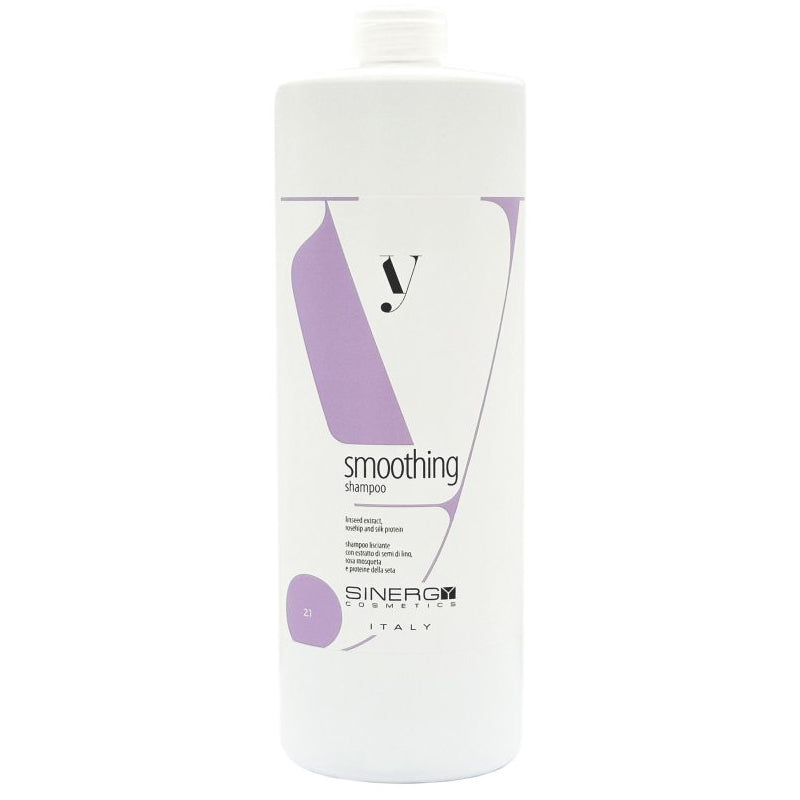 SINERGY COSMETICS Smoothing Shampoo Y 2.1 1000ml