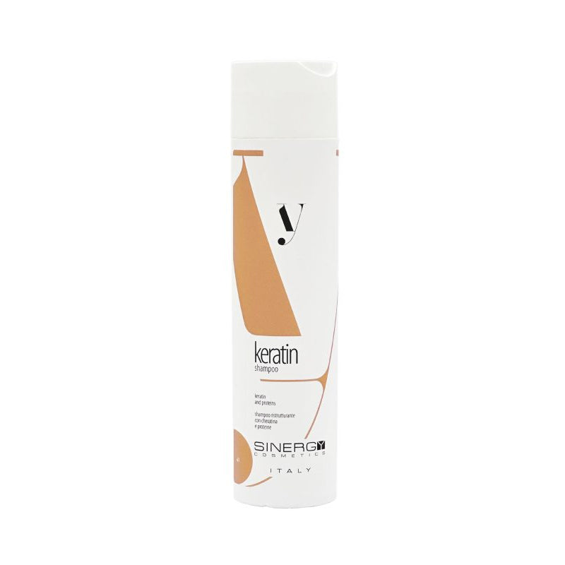 SINERGY COSMETICS Keratin Shampoo Y 4.1 250ml