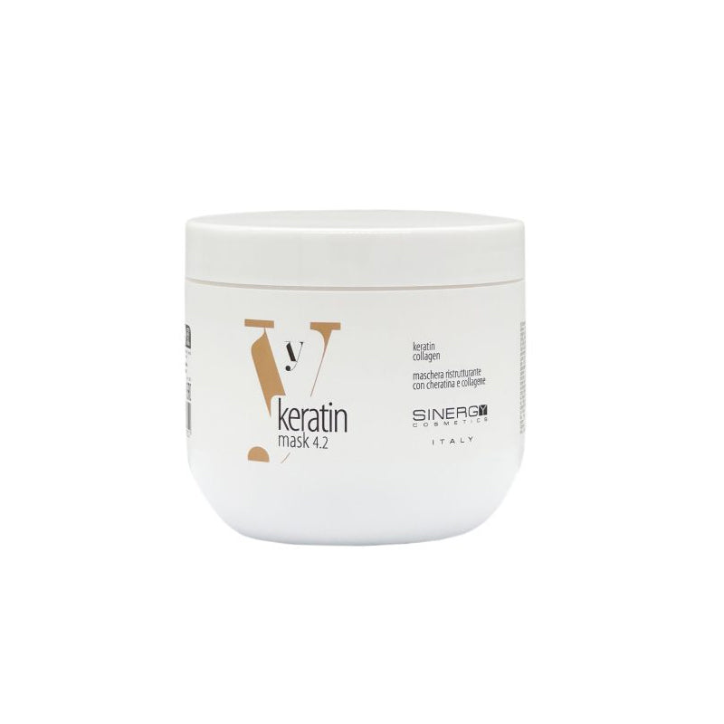 SINERGY COSMETICS Keratin Mask Y 4.2 500ml