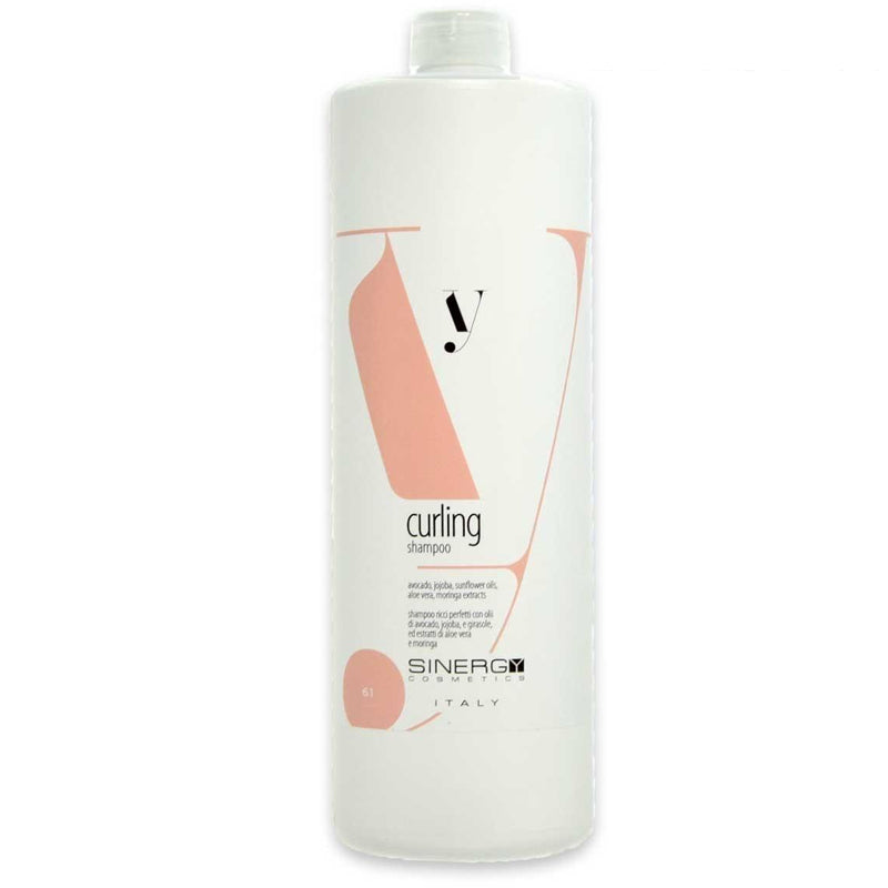 SINERGY COSMETICS Curling Shampoo Y 6.1 1000ml