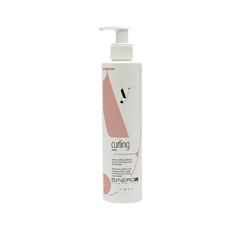 SINERGY COSMETICS Curling Mask Y 6.2 250ml