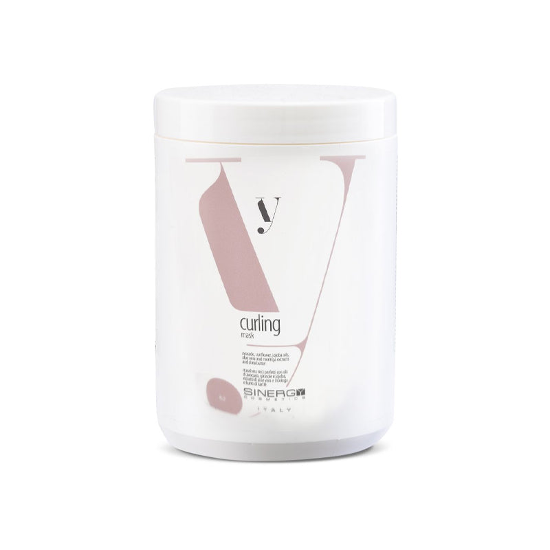 SINERGY COSMETICS Curling Mask Y 6.2 500ml