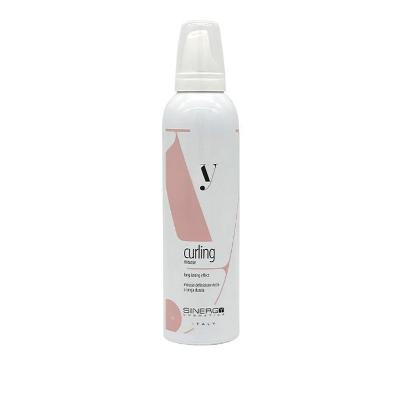 SINERGY COSMETICS Curling Mousse Y 6.3 250ml