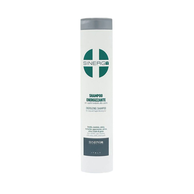 SINERGY COSMETICS Energizing Shampoo 250ml
