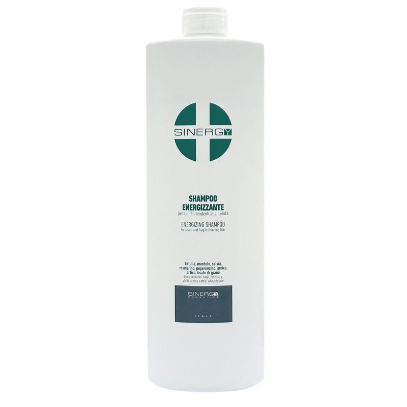 SINERGY COSMETICS Energizing Shampoo 1000ml