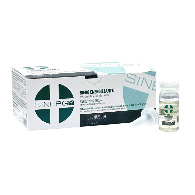 SINERGY COSMETICS Energizing Serum Fiale 10x8ml