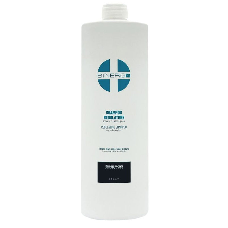 SINERGY COSMETICS Regulating Shampoo 1000ml
