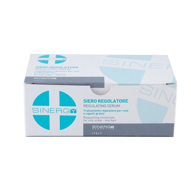SINERGY COSMETICS Regulating Serum Fiale 10x8ml