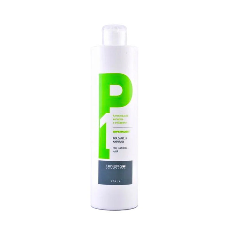 SINERGY COSMETICS Biopermanent Per Capelli Naturali P1 500ml